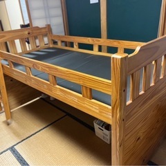 子供用ベッド

