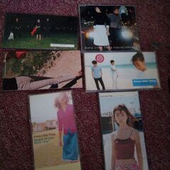 Every Little Thing 8cmCD5枚とfragi...