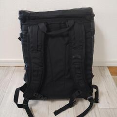 『引取者決定』ノースフェイス　ヒューズボックス　リュック　30L　ブラックの画像