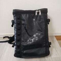 ノースフェイス　ヒューズボックス　リュック　30L　ブラック