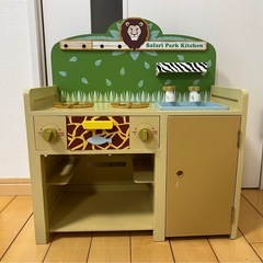 キッチン　おもちゃ　子供　の画像