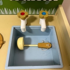 キッチン　おもちゃ　子供　の画像