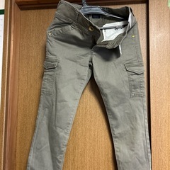 BRAPPARSワークパンツ