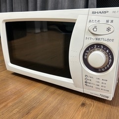 電子レンジ