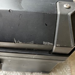 バイク用リヤボックス ジャンクの画像