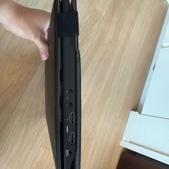 PS4モニター　ホリの画像