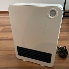 AND・DECO SOLEIL mdht-001-wh セラミックヒーター