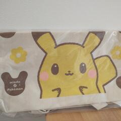 【新品】ポケモン　トートバッグ