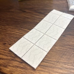 収入印紙の画像