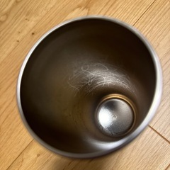 サーモス　ステンレスグラスの画像
