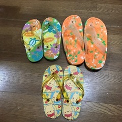 ビーチサンダル