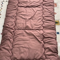 シングル敷布団・掛け布団セットの画像