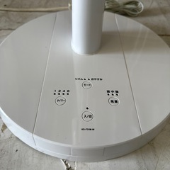 ユアサ　扇風機の画像