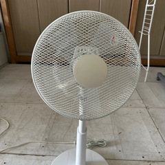 ユアサ　扇風機の画像