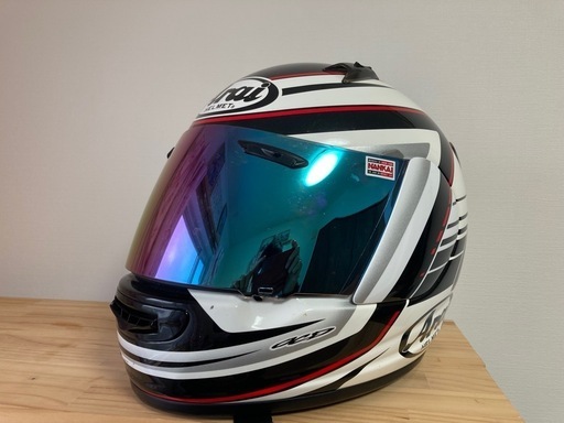 アライフルフェイスヘルメット