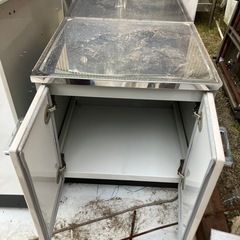 家庭用ガスコンロ台の画像