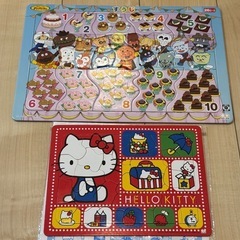パズル　アンパンマン　キティ　26ピース　30ピース