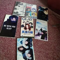GLAY CD 7点セット