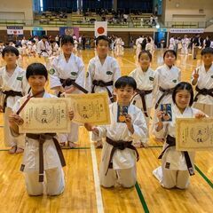 空手道「龍舞会」西宮北口教室の画像