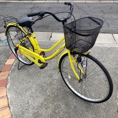 自転車