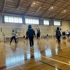 社会人バレー🏐広島