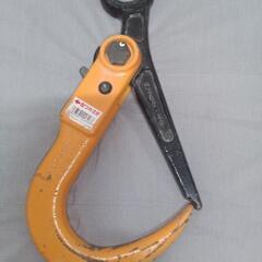 鉄板などを吊る道具です。ふの画像
