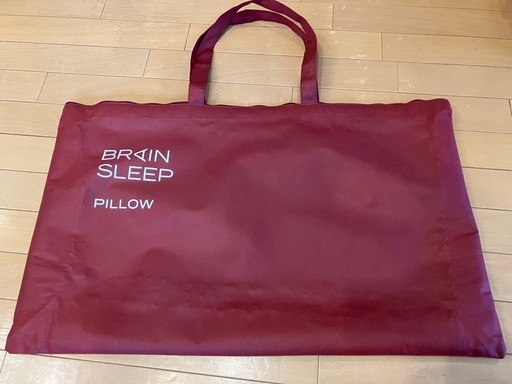 高級枕 ブレインスリープピロー Brain Sleep

