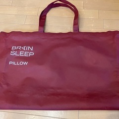 高級枕 ブレインスリープピロー Brain Sleep
の画像