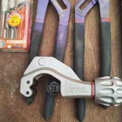 配管工具セット4の画像