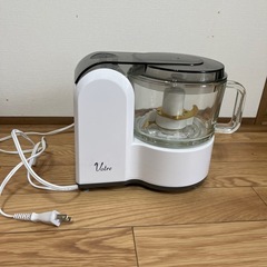 フードプロセッサー