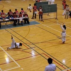 空手道「龍舞会」西宮北口教室の画像