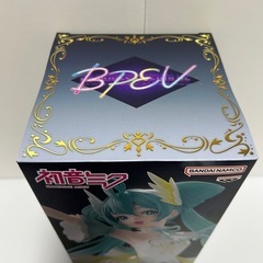 フィギュア　初音ミク 「初音ミク」 BANPRESTO EVOLVE Classical tuning-バレエ組曲「白鳥の湖」より-フィギュアの画像