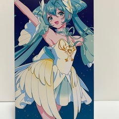 フィギュア　初音ミク 「初音ミク」 BANPRESTO EVOLVE Classical tuning-バレエ組曲「白鳥の湖」より-フィギュアの画像