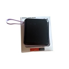 モバイルバッテリー