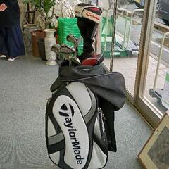0506-438 TaylorMade ゴルフセット　Burner