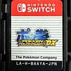 任天堂　Nintendo　Switch ポッ拳