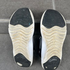 ナイキNIKE ジュニア　キッズ　シューズ　スニーカー　19.0の画像