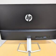 【新古品】HP 27インチ フルHD ディスプレイの画像