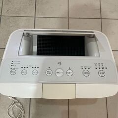 【引取日時限定】　無料　差し上げます　空気清浄機の画像