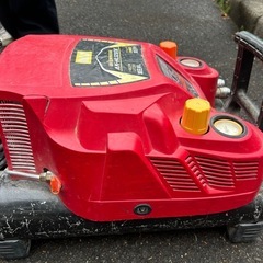 エアーコンプレッサーの画像