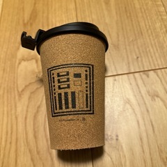 スター・ウォーズ コルクタンブラーベイダー350mlの画像