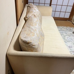 引取り　ソファー　大