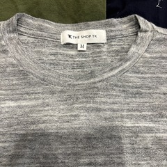 ☆ﾌﾞﾗﾝﾄﾞ Tｼｬﾂset☆の画像