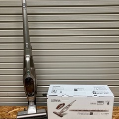 HITACHI コードレススティッククリーナー