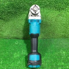 マキタ GA504DZ 充電式ディスクグラインダ 本体のみ【市川行徳店】【店頭取引限定】【ジャンク】管理番号：ITUHY9LPFUISの画像