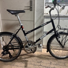 GIOS PULMINO ジオス　ミニベロ 