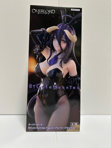 フィギュアアルベド 「オーバーロード」 BiCute Bunnies Figure
