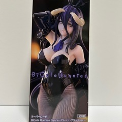 フィギュア　アルベド 「オーバーロード」 BiCute Bunn...