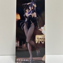 フィギュア　アルベド 「オーバーロード」 BiCute Bunnies Figure-アルベド・ブラックver.-の画像