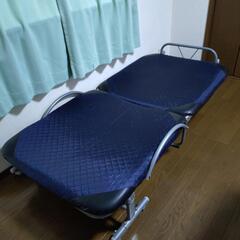 折りたたみベッド